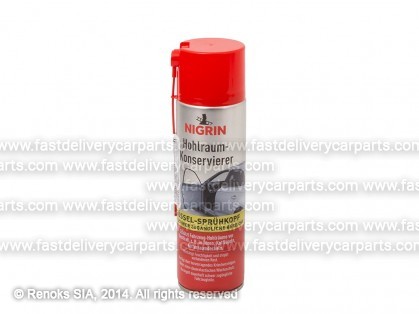 Anticorrosion agent 500ml NIGRIN