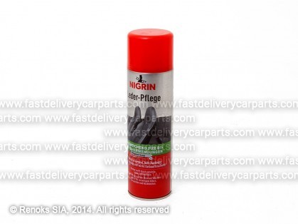 Leather cleaner 400ml NIGRIN