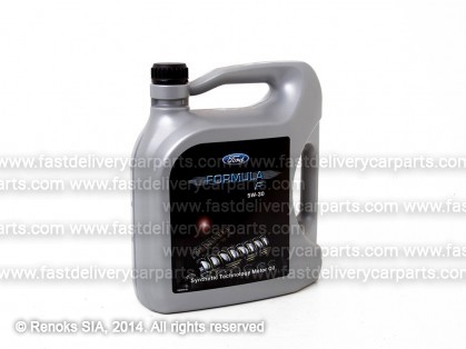 Motoroil 5W30 Formula F 5L FORD