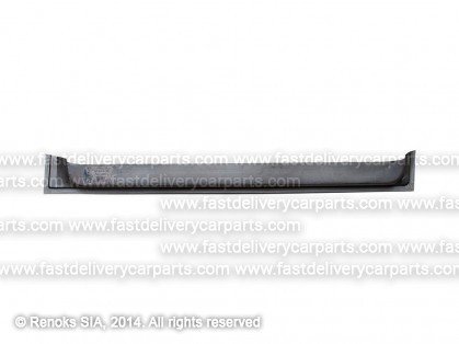 MB Vito 96->03 side plate under door lower part inner 12cm