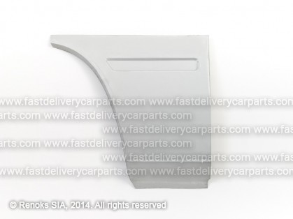 MB Sprinter 95->00 side plate L lower part behind the wheel short base 3000mm