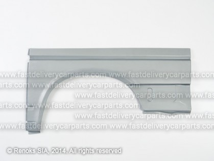 VW Transporter 90->03 rear fender L short body 1/3