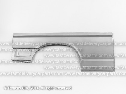 VW Transporter 90->03 rear fender R long body