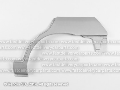PG 406 95->99 wheelarch L galvanized