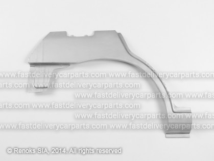 PG 406 95->99 wheelarch R galvanized