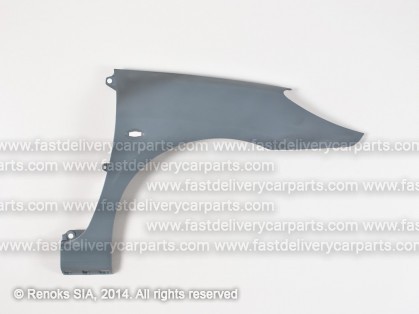 PG 307 05->07 fender front R PLASTIC