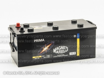 Battery 12V 170Ah 950A 513x223x223 PRIMA MAGNETTI MARELLI