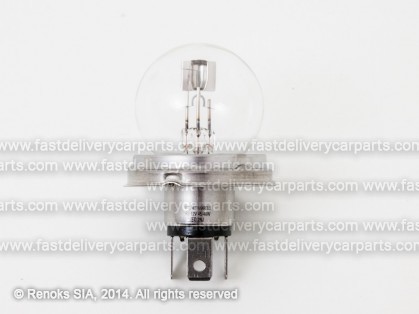 Bulb R2 45/40W 12V P45/T MARELLI