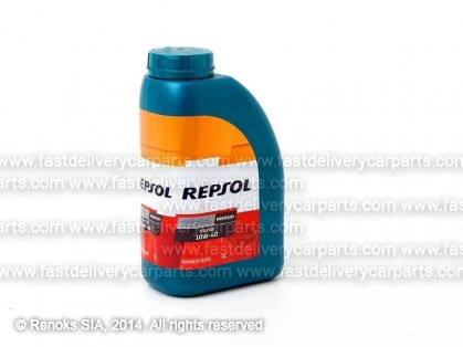 Motoroil 10W40 PREMIUM GTI/TDI 1L REPSOL