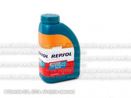 Motoroil 5W30 ELITE LONG LIFE 1L REPSOL