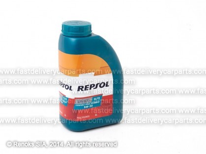 Motoroil 5W30 ELITE COSMOS F FUEL ECONOMY 1L REPSOL