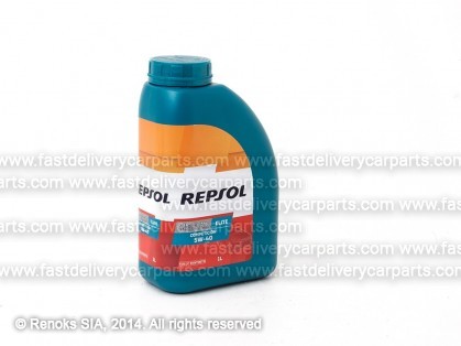 Eļļa motora 5W40 ELITE COMPETICION 1L REPSOL