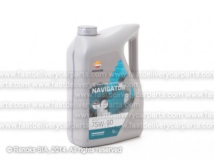 Oil ATF 75W90 NAVIGATOR HQ GL-4 5L REPSOL