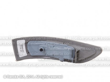 MB A W169 04->08 corner lamp in mirror L white MARELLI