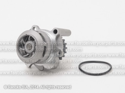 AD A4 01->04 water pump SRLine