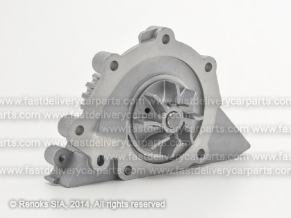 CT C5 01->04 water pump SRLine