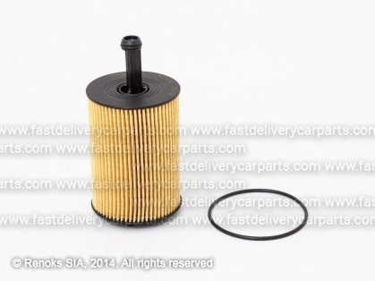 Oil filter AD/SK/VW/CH/JP/MT/SE SRLine