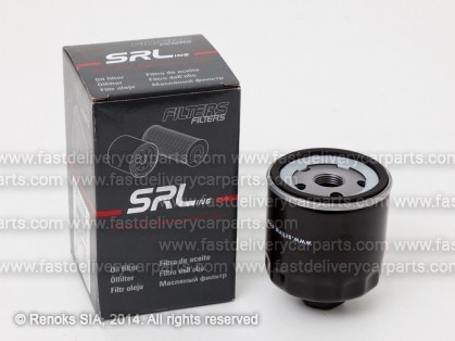 Oil filter AD/SK/VW/SE SRLine