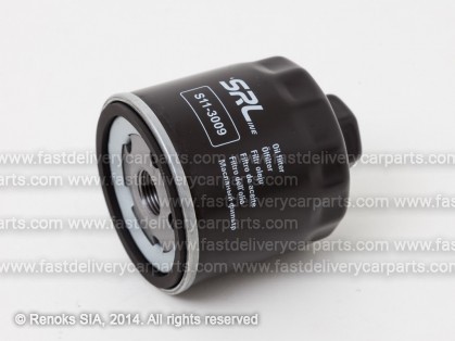 Oil filter AD/SK/VW/SE SRLine