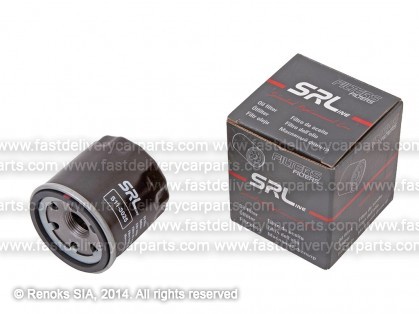 Oil filter FD/HN/HY/IN/KIA/MZ/MT/NS/SB/TT SRLine