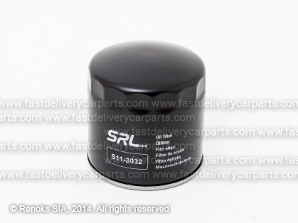 Eļļas filtrs RN/FT/IV/VV SRLine