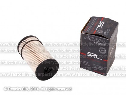 Fuel filter DIESEL FD/HY/JG/KIA SRLine