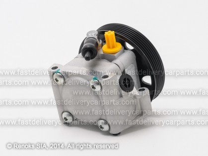 FD Focus 04->08 power steering pump - new cpl.