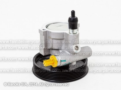 DC Logan 04->09 power steering pump - new