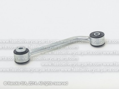 MB C W203 00->07 stabilizatora atsaite aizmugures R komplekts ALUMINIUM SRLine