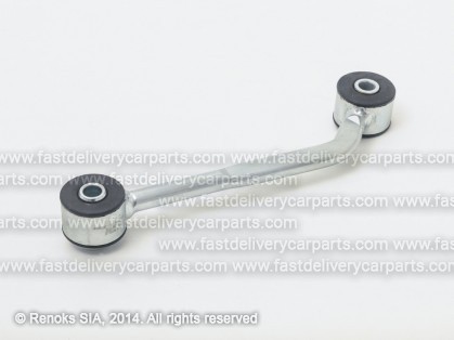 MB C W203 00->07 stabilizatora atsaite aizmugures R komplekts ALUMINIUM SRLine