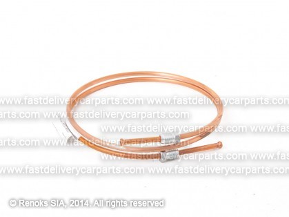 Brake line 1000mm ?r¦ja v­tne M10 + ?r¦ja v­tne M10