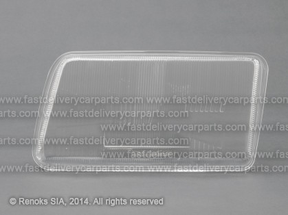 AD 80 91->94 head lamp glass L TYC