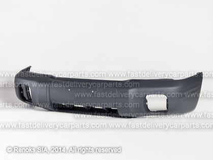 SB Forester 97->02 front bumper grey 01->