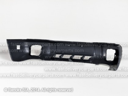 SB Forester 97->02 front bumper grey 01->