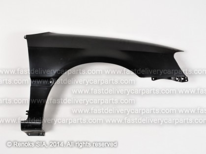 SB Legacy 99->03 fender front R without flasher hole