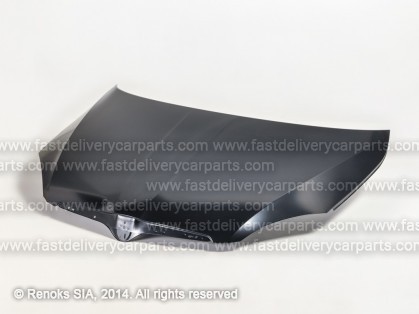 SK Fabia 07->10 hood galvanized steel