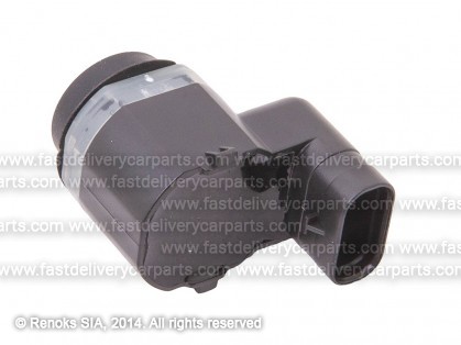 AD A6 04->08 park assist sensor front, rear MARELLI