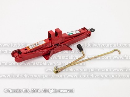 Car jack 39cm MAX 1500kg