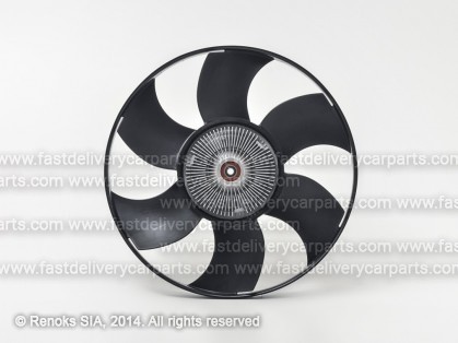 MB Sprinter 06->13 viskosajūgs SRLine