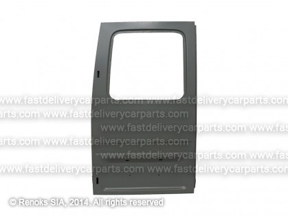 FD Transit 94->00 rear door 134CM L with window 2515711