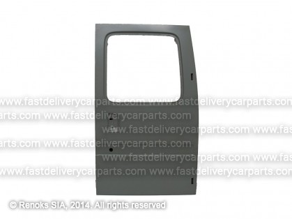 FD Transit 94->00 rear door 134CM R with window 2515712