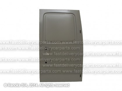 FD Transit 94->00 rear door 134CM R without window 2515714