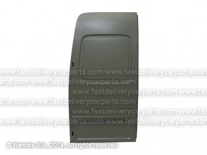 FD Transit 94->00 rear door 153CM L without window 2515717