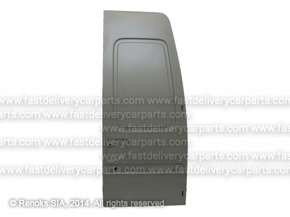 FD Transit 94->00 rear door 186CM R without window