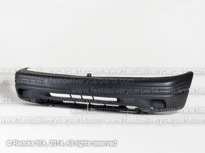 SZ Grand Vitara 97->05 front bumper black 97->00