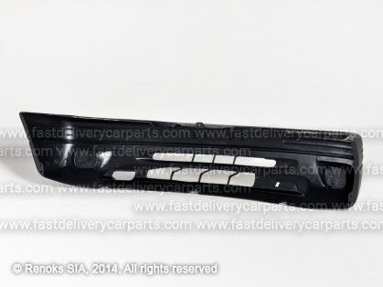 SZ Grand Vitara 97->05 front bumper black 97->00