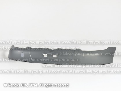 TT Yaris 99->02 bumper front upper grey