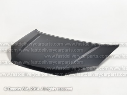TT Rav4 00->03 hood with mastic