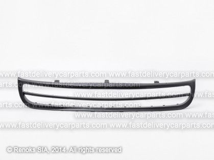 VW Beetle 98->05 grille frame in bumper