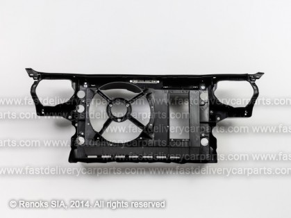 VW Golf 91->97 priekšas rāmis 2.0/2.0 D/TD 1 ventilators 953804-5